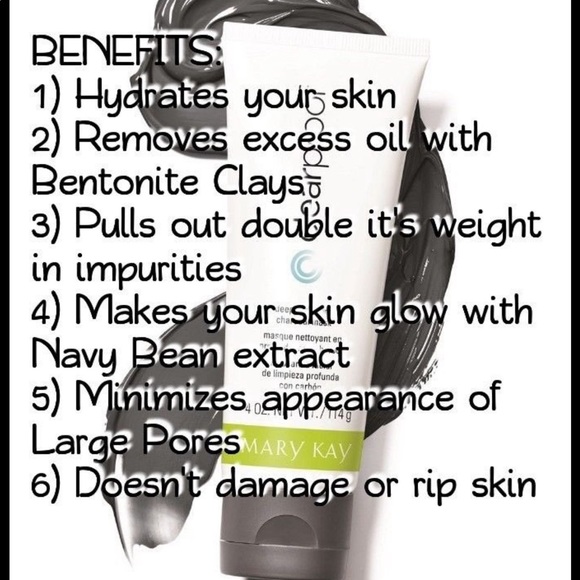 Charcoal mask - Picture 4 of 6